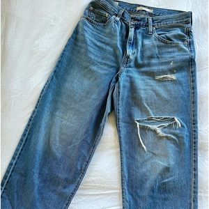 Levi’s Baggy Dad Jeans
